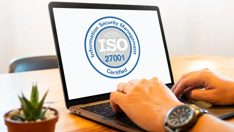 ISO 27001 bei Aspena: Warum Informationssicherheit nicht nur eine Frage von Daten ist